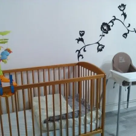 Passiflore Apartment *