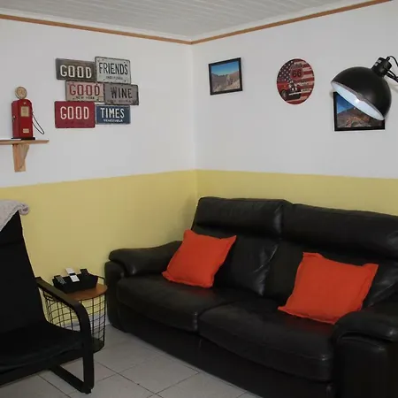 Passiflore Apartment *