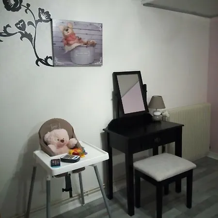 Apartment Passiflore *
