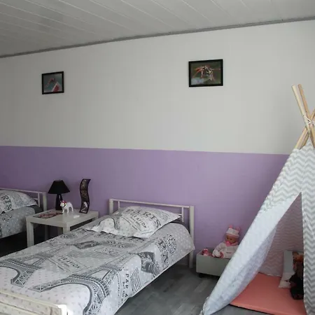 Apartment Passiflore *